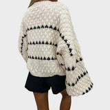 Serena™ | Pull Tricoté