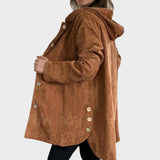Callista™ | Veste en velours côtelé