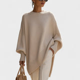 Alina™ | Pull Minimaliste de Luxe