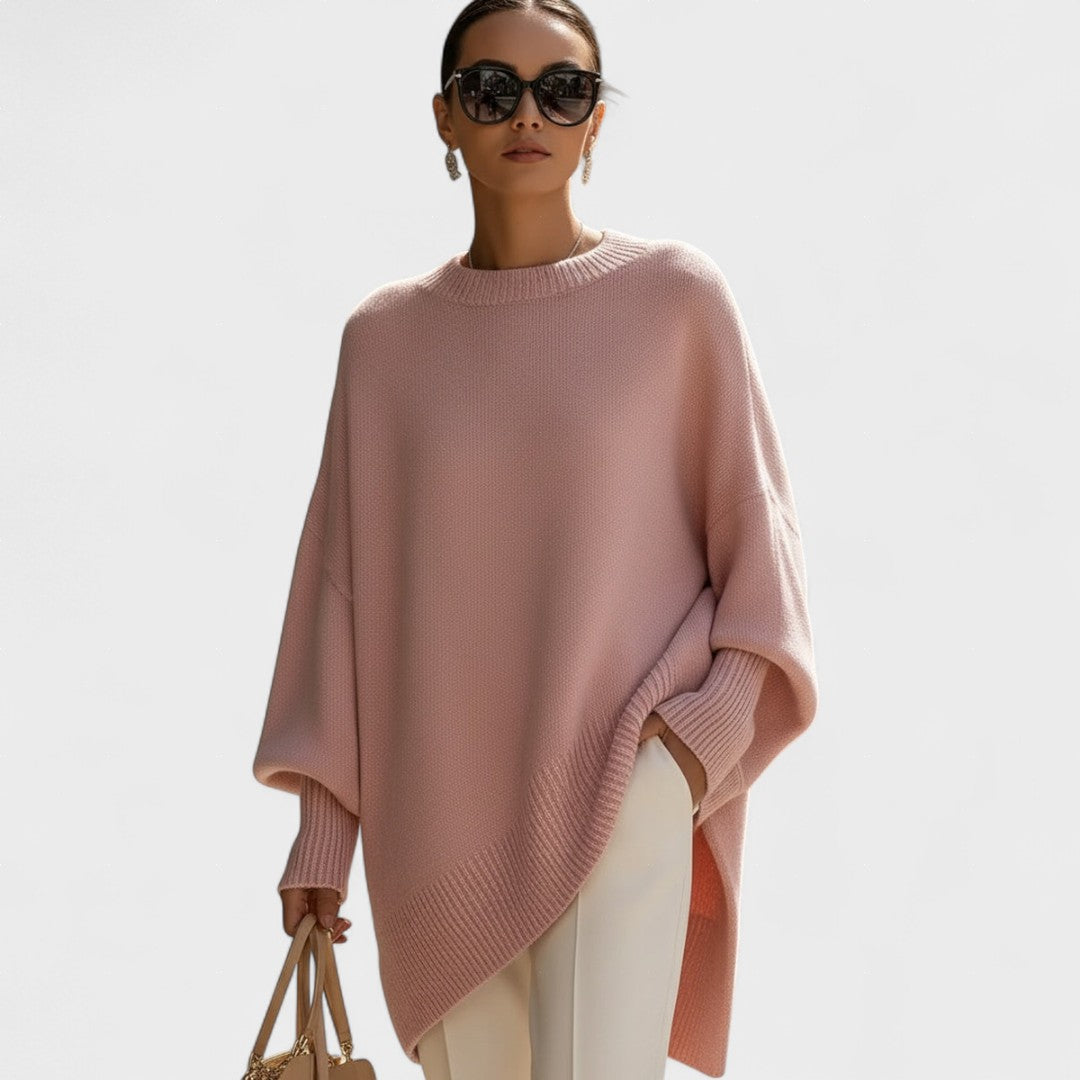 Alina™ | Pull Minimaliste de Luxe