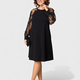 Celina™ | Robe midi classique pour les occasions spéciales