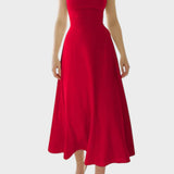 Robe Ajustée Lys