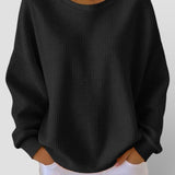 Clara™ | Pull en Coton Classique