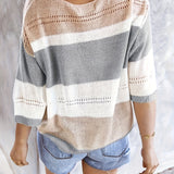 Tatiana™ | Pull à col en V