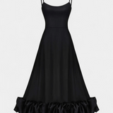 Robe Maxi Sela Flottante