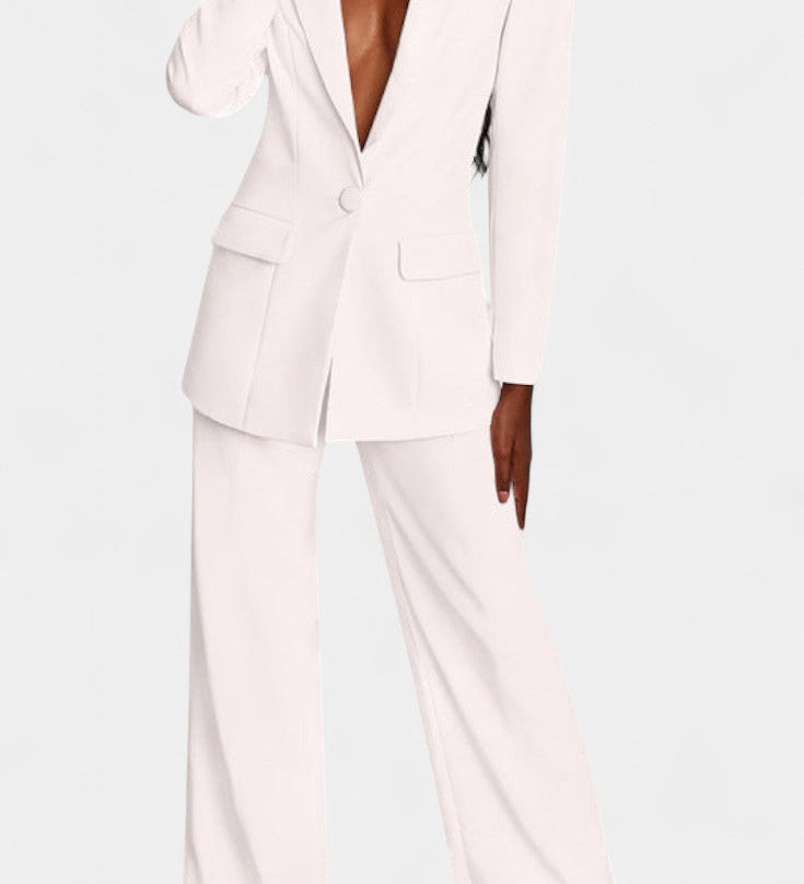 Marnie | Blazer et Palazzo