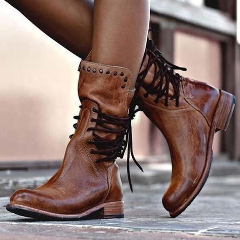 Noelia | Bottes Élégantes et Confortables pour Femmes