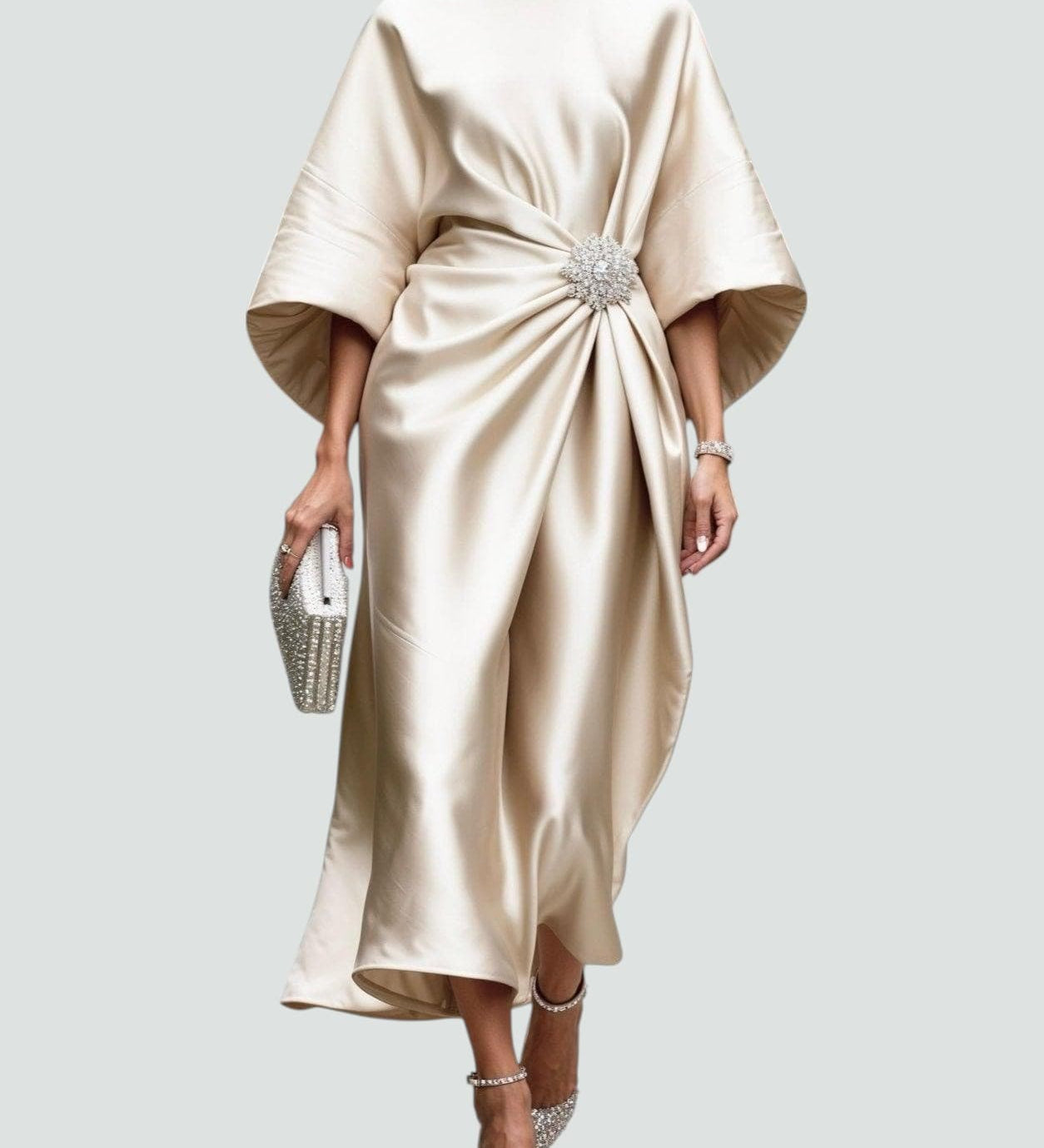 Valeria™ | Robe de Soirée Longue