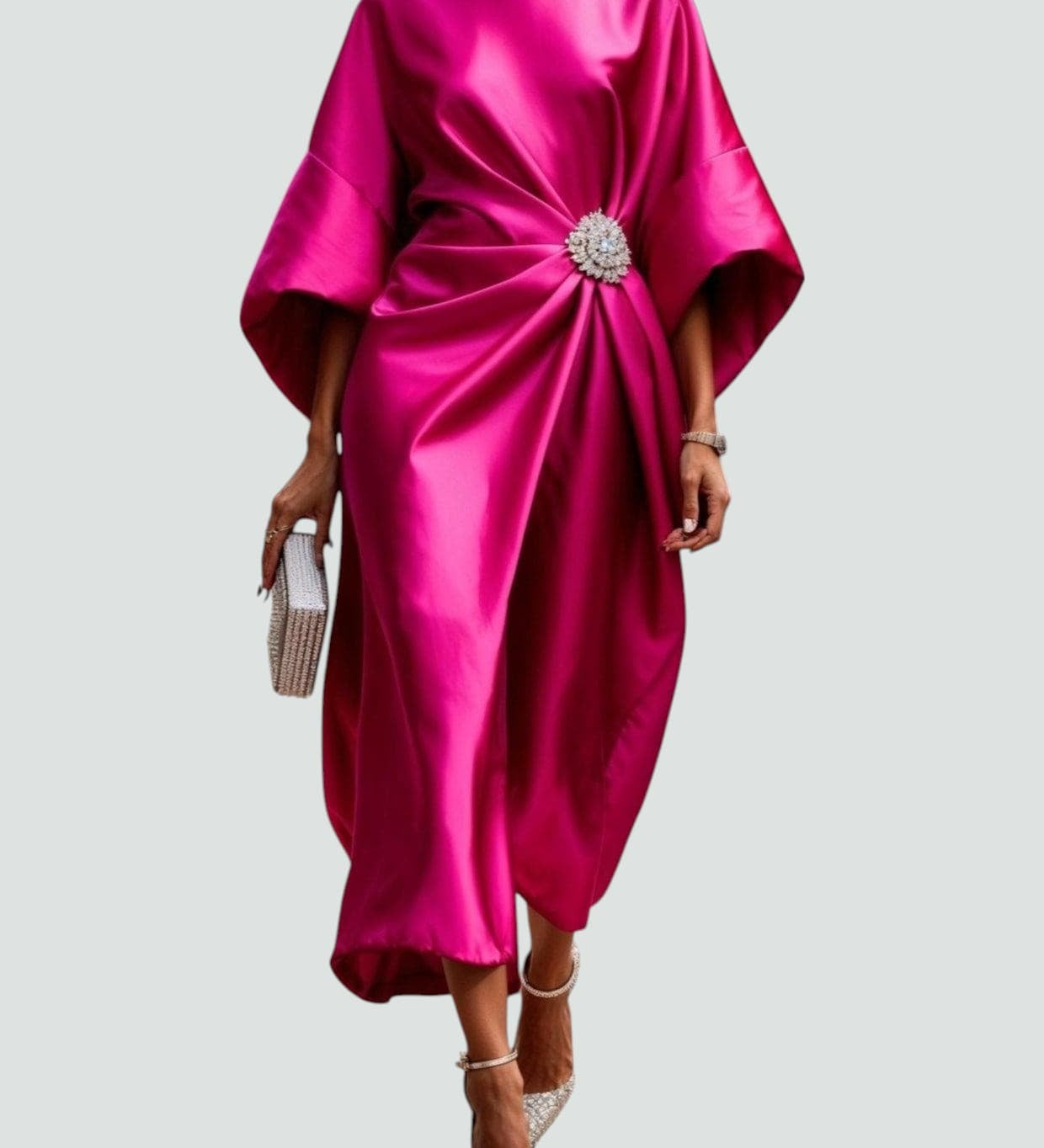 Valeria™ | Robe de Soirée Longue