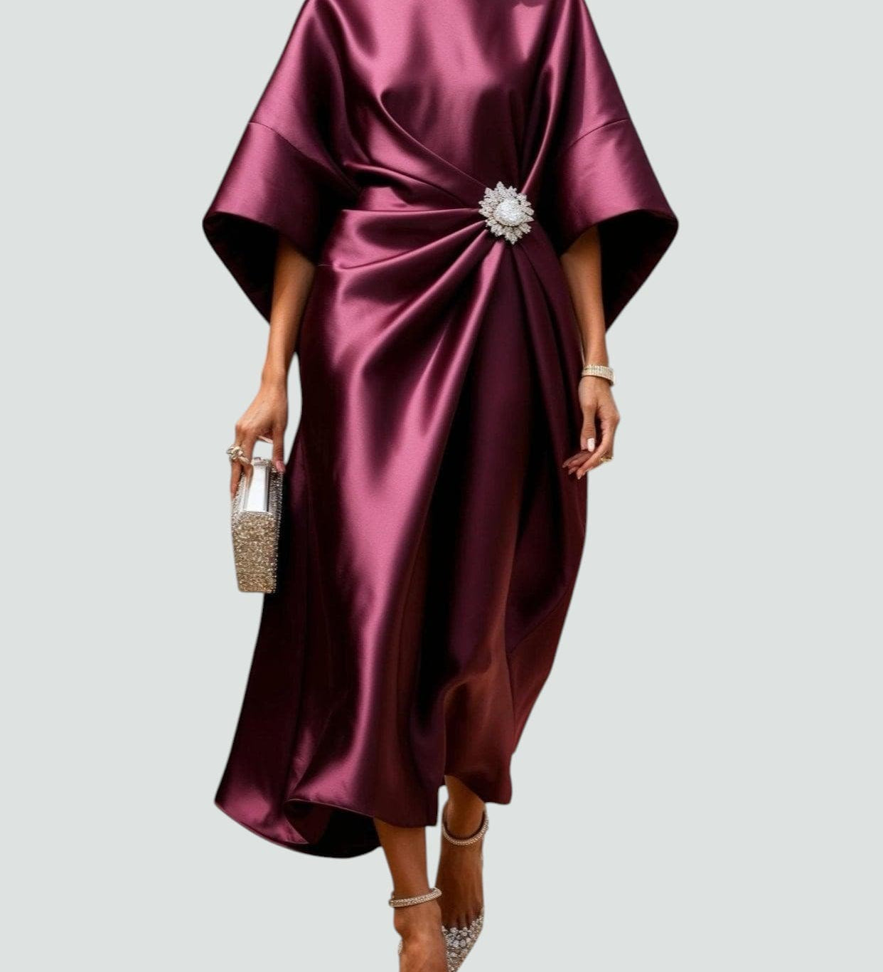 Valeria™ | Robe de Soirée Longue