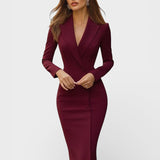Rafaela™ | Robe Blazer Premium