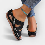 Sandales Anatomiques pour Usage Quotidien