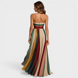 Raquel™ | Robe Maxi Élégante et Fluide