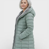 Aurora™ | Manteau Padded d'Hiver