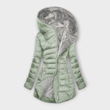 Isidora™ | Manteau en fausse fourrure chaud et élégant