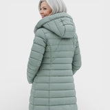 Aurora™ | Manteau Padded d'Hiver