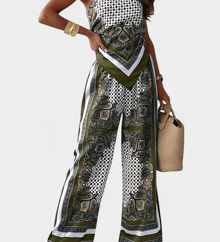 Leonie | Ensemble Paisley
