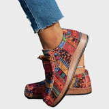Chaussures Boho Colorées