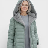 Aurora™ | Manteau Padded d'Hiver