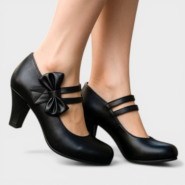 Beatriz™ | Talons avec Nœud