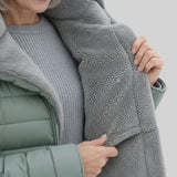 Aurora™ | Manteau Padded d'Hiver