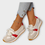 Chaussures de sport élégantes au style classique