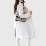 Yara™ | Manteau en Laine Classique