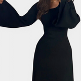 Robe Tricot Livia avec Taille