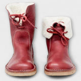 Teresa | Bottes Impermeables Zeita avec Doublure en Laine Chaude