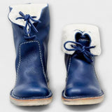 Teresa | Bottes Impermeables Zeita avec Doublure en Laine Chaude