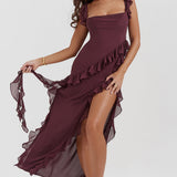 Karla™ | Robe Luxueuse et Simple