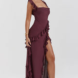 Karla™ | Robe Luxueuse et Simple