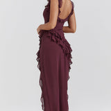 Karla™ | Robe Luxueuse et Simple