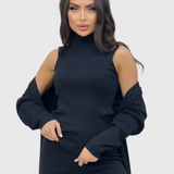 Ensemble Tricot 3 Pièces Mahalia
