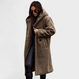 Alicia™ | Manteau en Laine Élégant