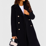 Yara™ | Manteau en Laine Classique