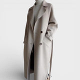 Valentina™ | Manteau d'hiver long et élégant