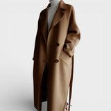Valentina™ | Manteau d'hiver long et élégant