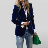 Valeria™ | Blazer Élégant Premium