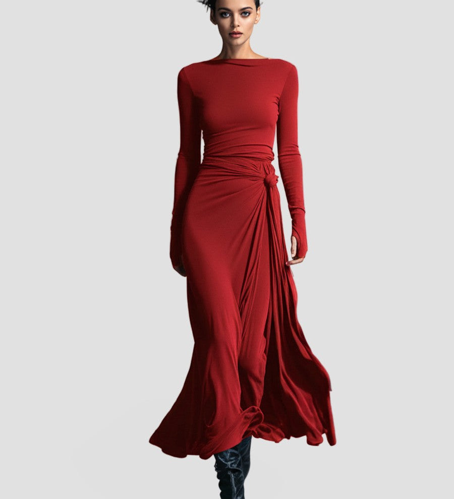 Alicia™ | Robe élégante avec un ajustement confortable