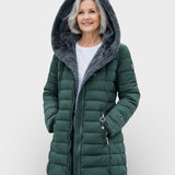 Aurora™ | Manteau Padded d'Hiver