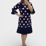 Alicia™ | Robe Midi Élégante et Confortable