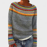 Elena™ | Pull en Tricot Classique