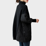 Sarah™ | Pull Oversized Col Montant