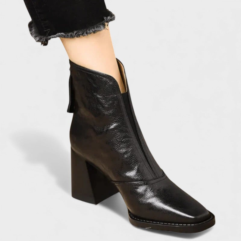 Isabel™ | Bottines en Cuir Confortables
