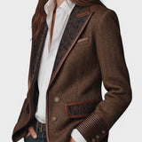 Teresa™ | Blazer en Tweed Élégant