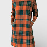 Lucía™ | Robe Sweat Chic Décontractée