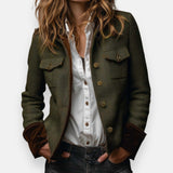 Matilde™ | Blazer en Tweed Classique