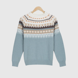 Alicia™ | Pull en tricot classique