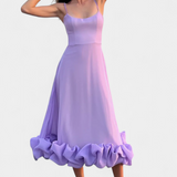 Robe Maxi Sela Flottante